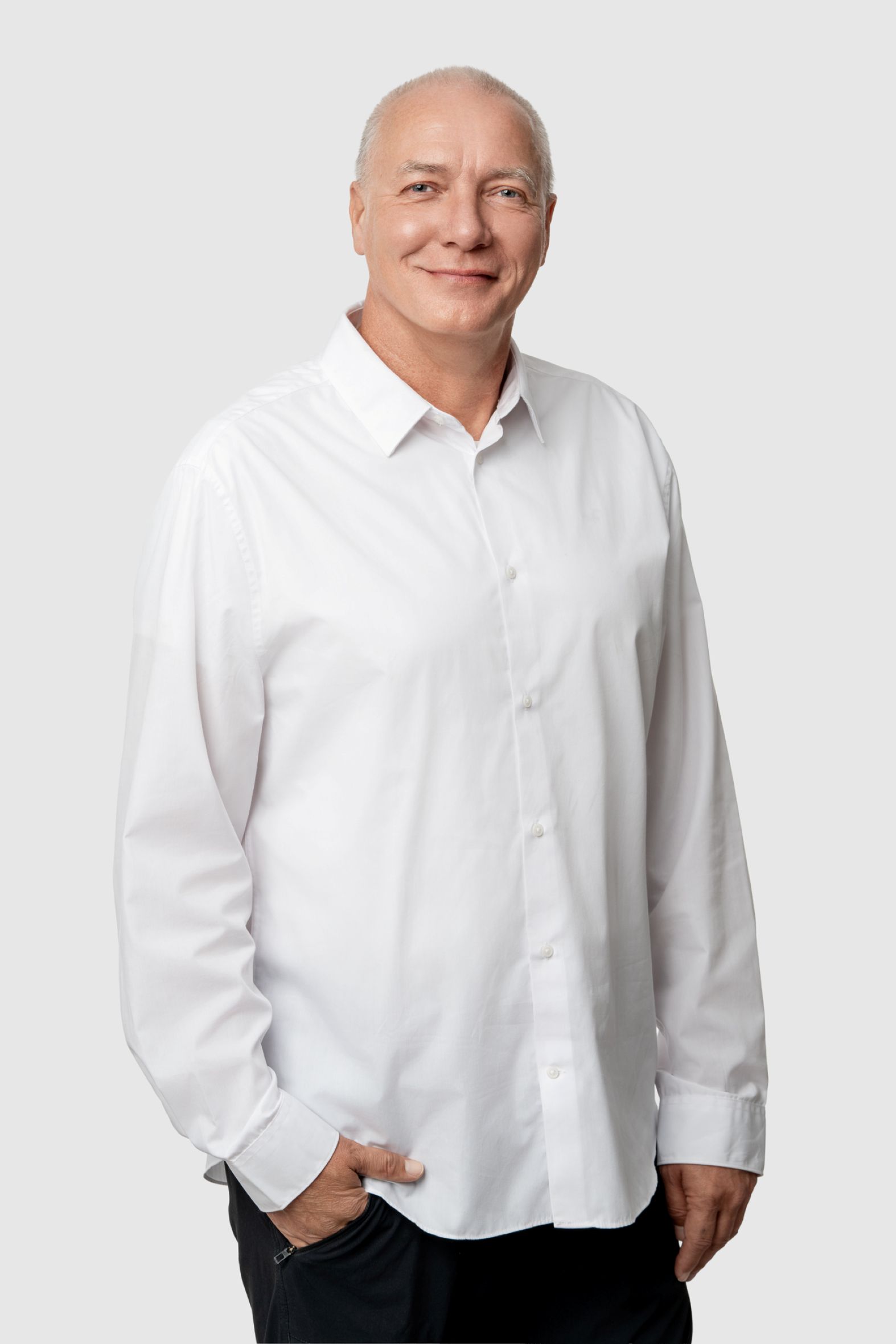 Dr. rer. nat. Frank Dechend