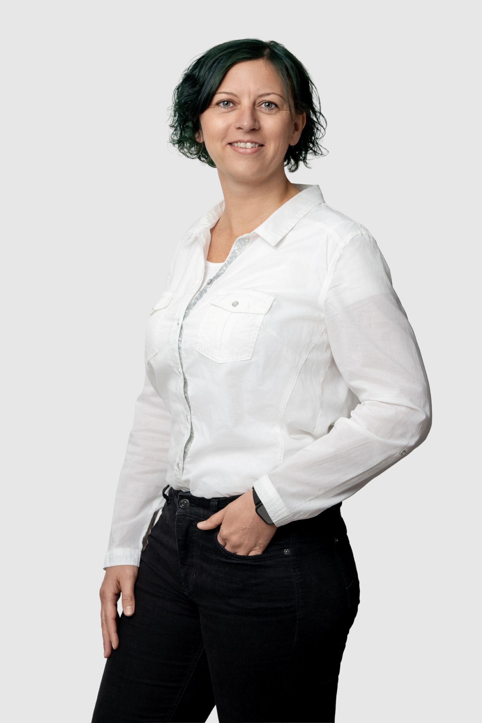 Dr. rer. nat. Sarah Matheis-Kist